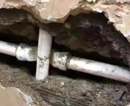 九龙卫生间测漏水公司专业分享水管漏水检测和维修的步骤有哪些